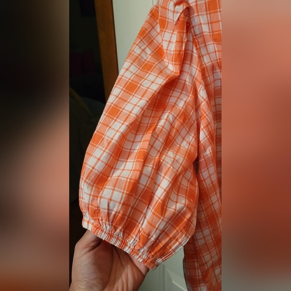 Melrose and Market Crop Top Size L NWOT - Picture 4 of 5